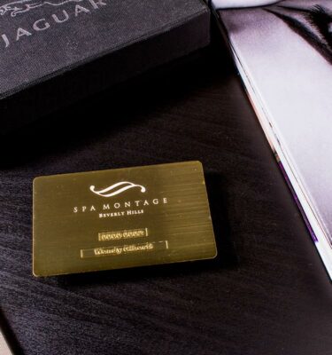 Gold Business Card Dubai Abu Dhabi | Luxury Printing