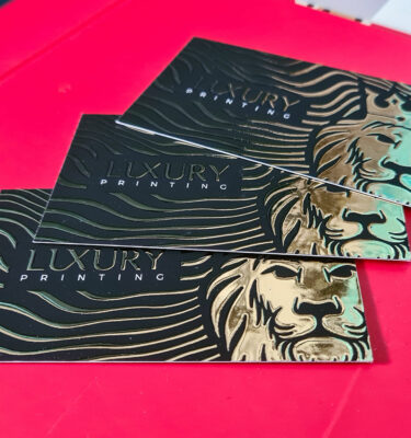 Luxury Business Cards 31