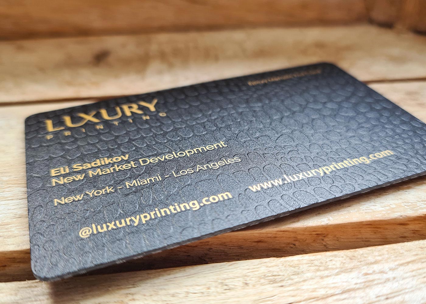 Luxury Business Cards 64