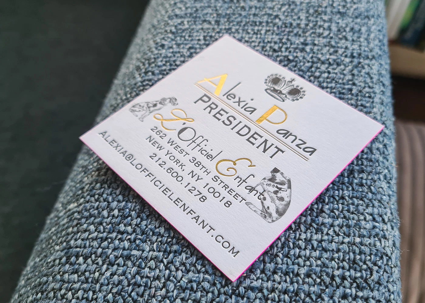 Luxury Business Cards X 11