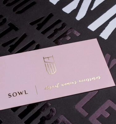 Smooth Uncoated Business Cards 3.5x2.5 | Luxury Printing