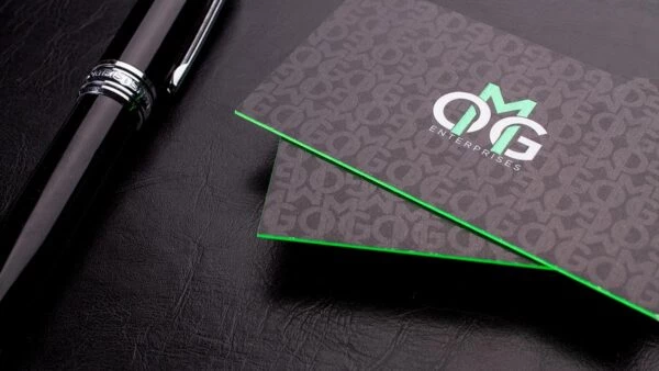Spot UV Business Cards | Luxury Printing