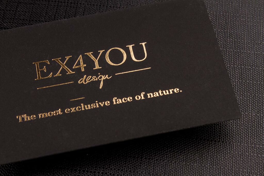 Suede Business Cards 3.5x2 | Luxury Printing