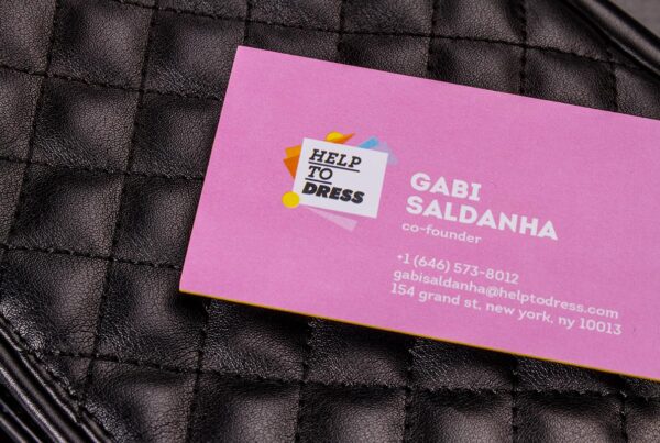 Triplex Business Cards 3.5x2 | Luxury Printing